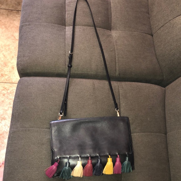 Fringe crossbody bag - Picture 7 of 7